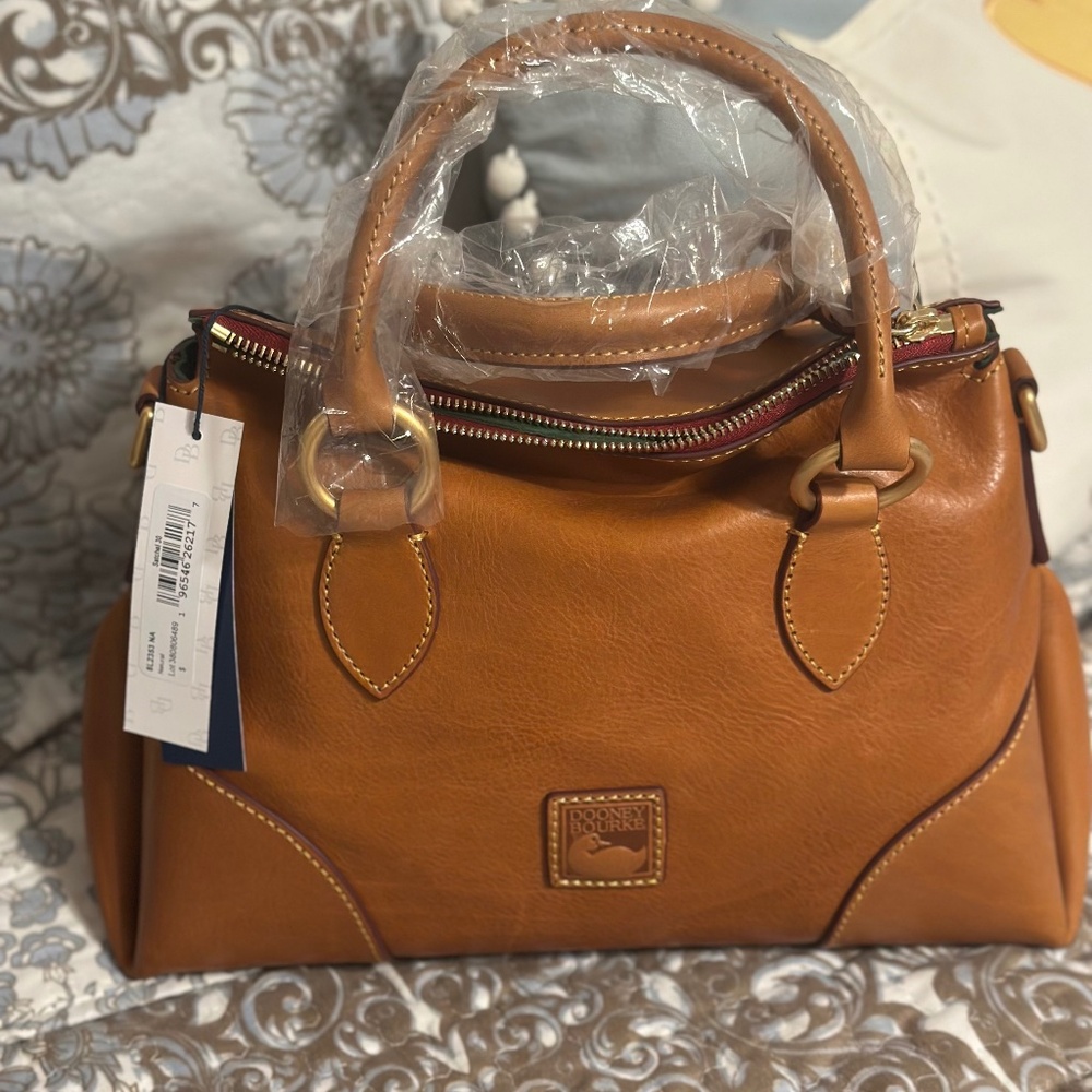 Dooney Florentine Satchel 30